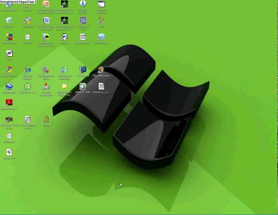 Windows Xp - HD Wallpaper 