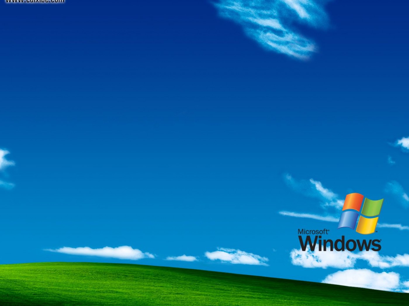 Windows Xp - HD Wallpaper 
