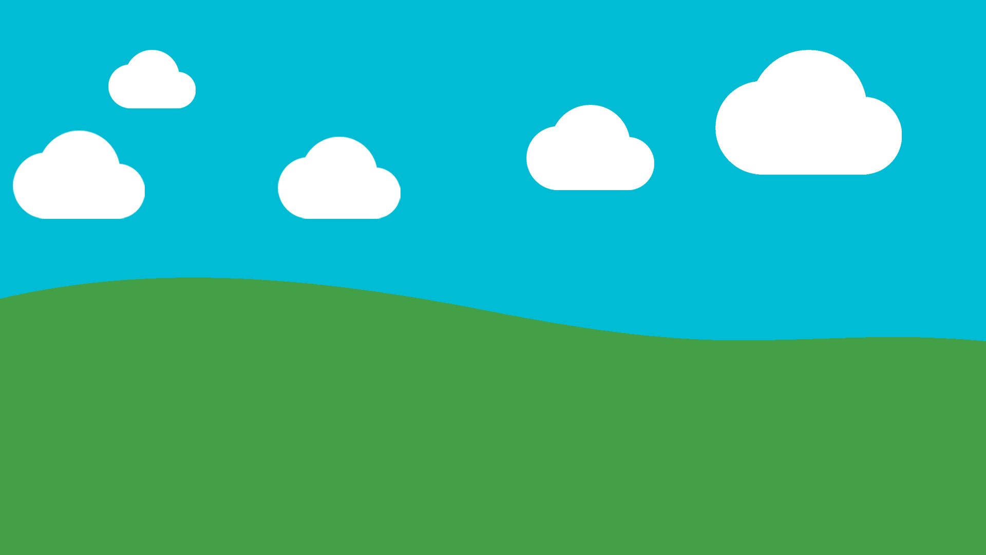 Windows Xp Wallpaper Cartoon - HD Wallpaper 