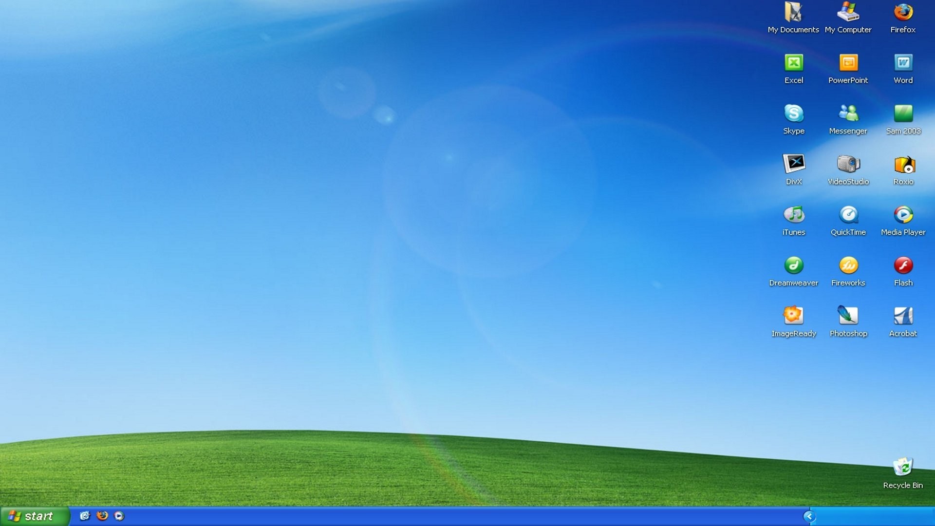 Widescreen Windows Xp Background 
 Data-src /w/full/8/8/5/402253 - Windows Xp Background With Icons - HD Wallpaper 
