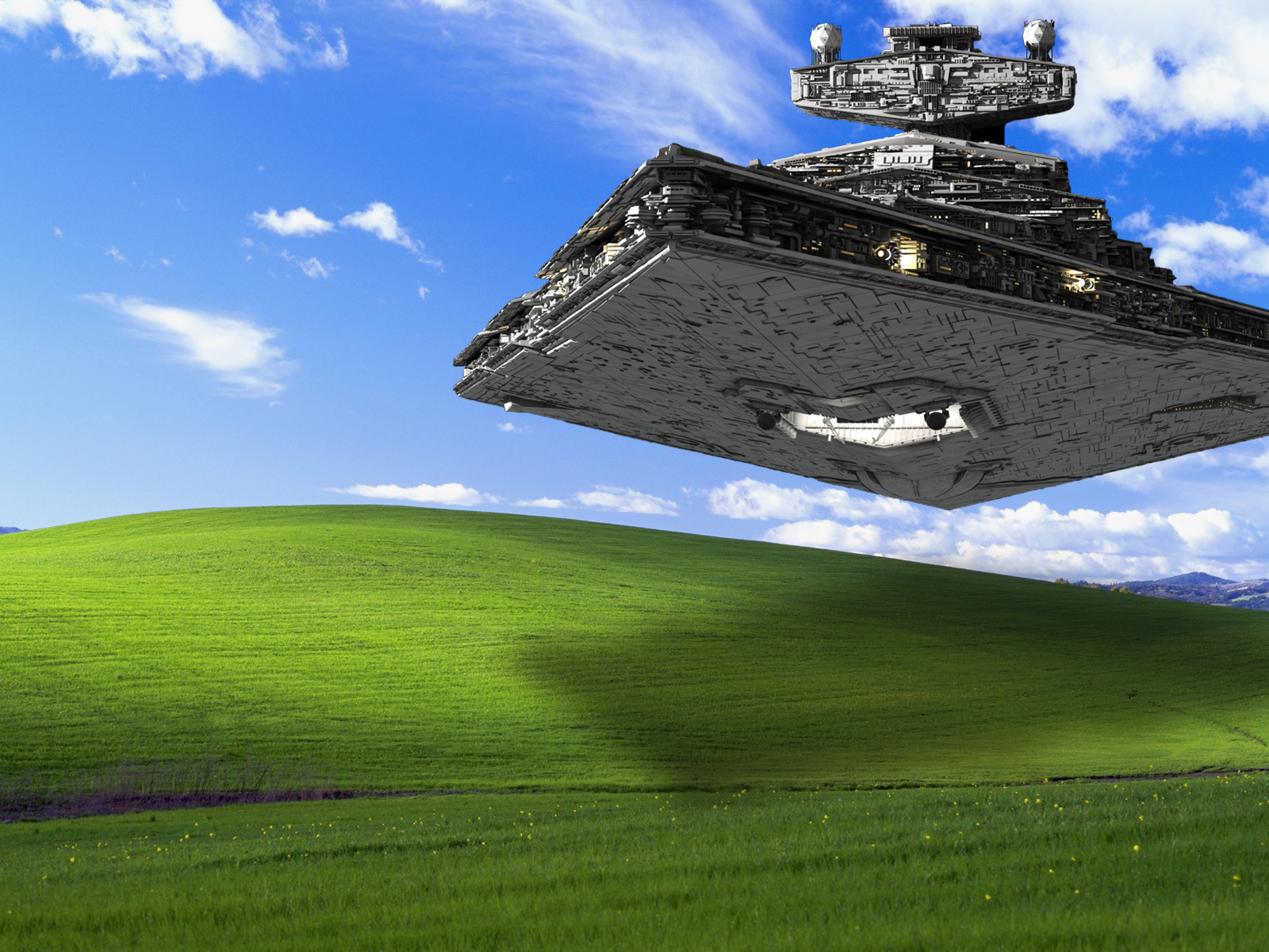 Old Windows Xp Wallpapers - Windows Xp Wallpaper Star Wars - HD Wallpaper 