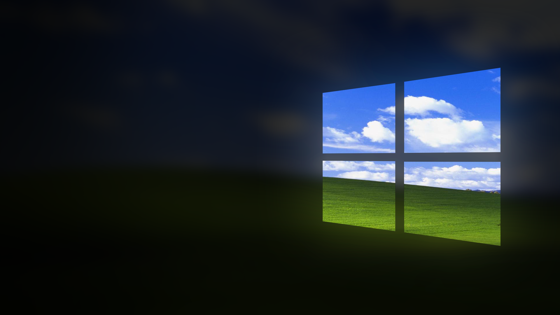 Windows Xp Wallpaper Windows 10 - HD Wallpaper 