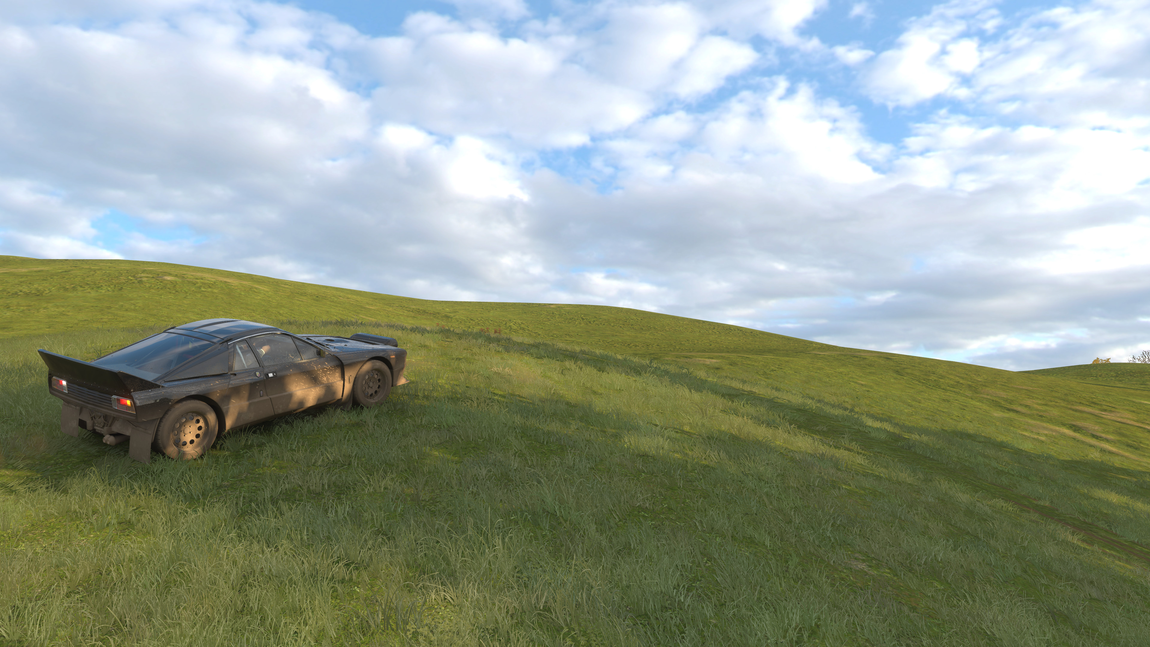 As Of Writing, The Picture He Shared On Reddit Already - Forza Horizon 4 Windows Xp - HD Wallpaper 