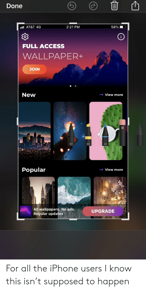 Iphone, Access, And Wallpaper - HD Wallpaper 