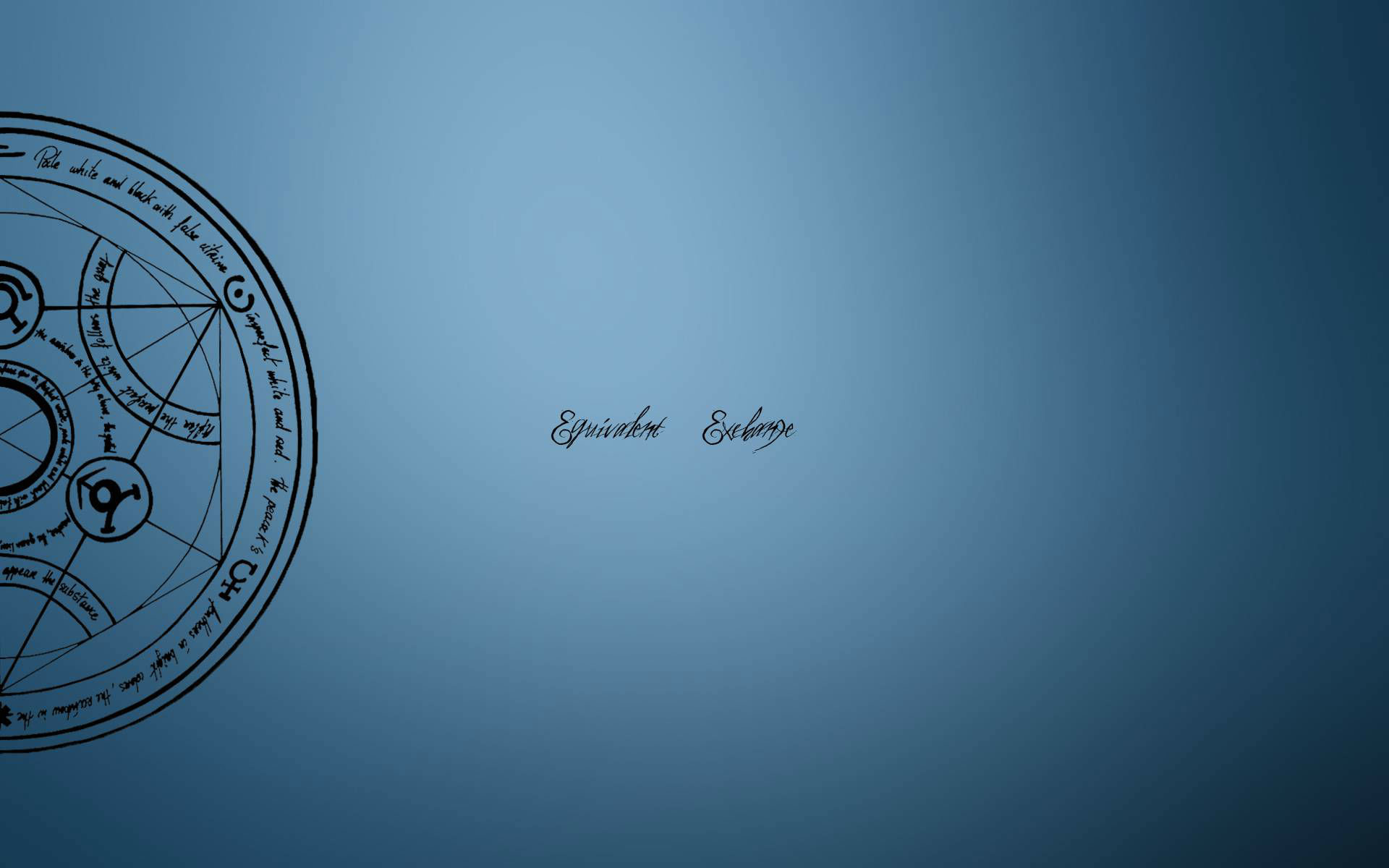 Circl Computer Wallpapers Desktop Backgrounds Id301432 - Fullmetal Alchemist Brotherhood Background - HD Wallpaper 