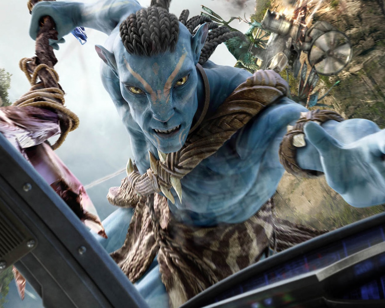 James Cameron Avatar Wallpaper Hd - HD Wallpaper 