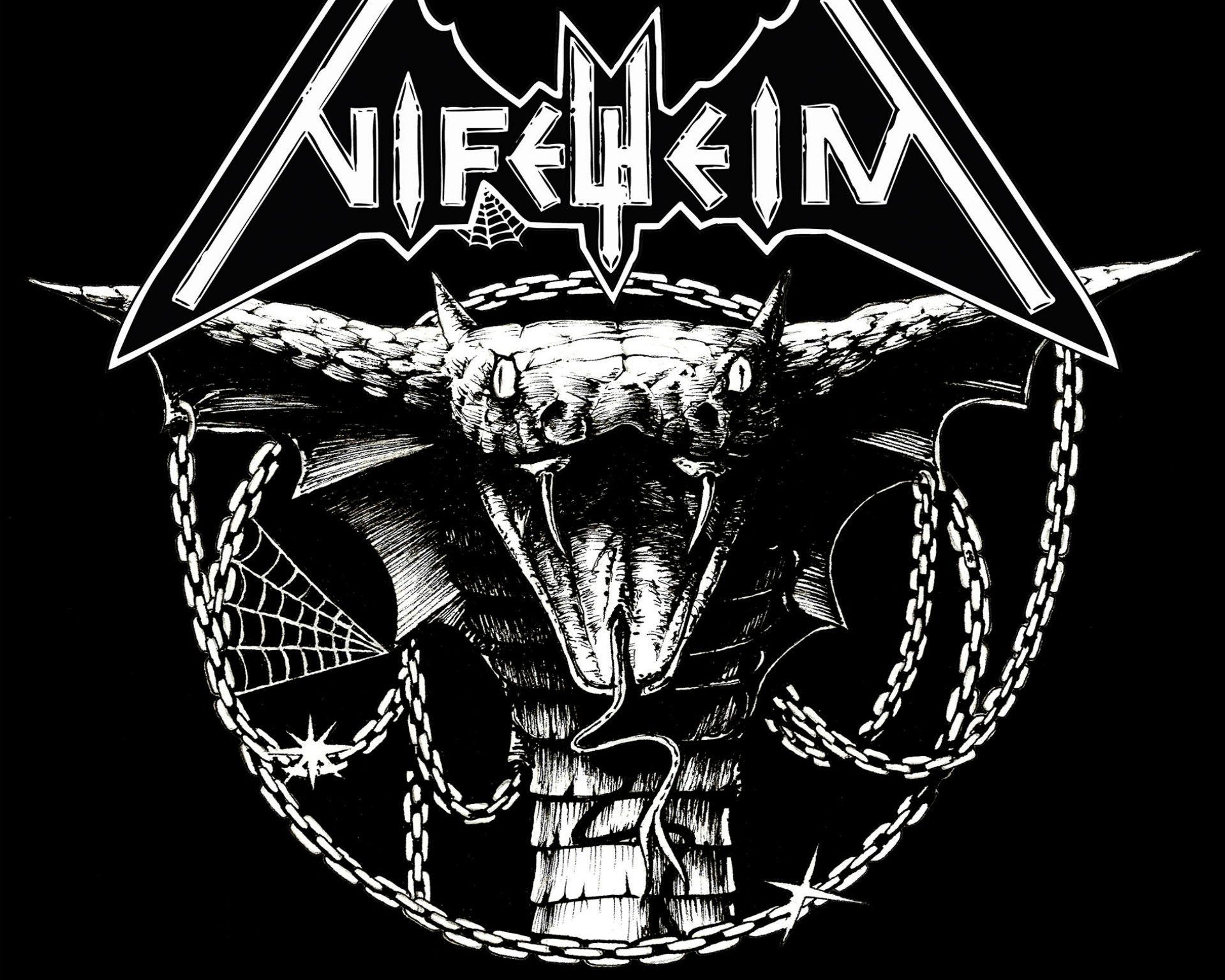 Nifelheim Envoy Of Lucifer - HD Wallpaper 