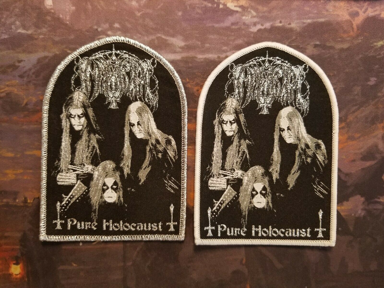 Immortal Pure Holocaust - HD Wallpaper 