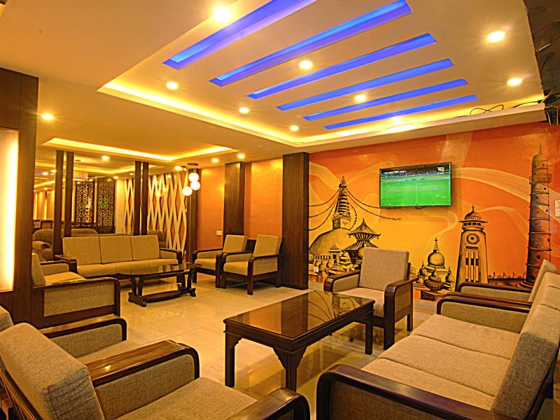 Hotel Grand Kathmandu Thamel - HD Wallpaper 