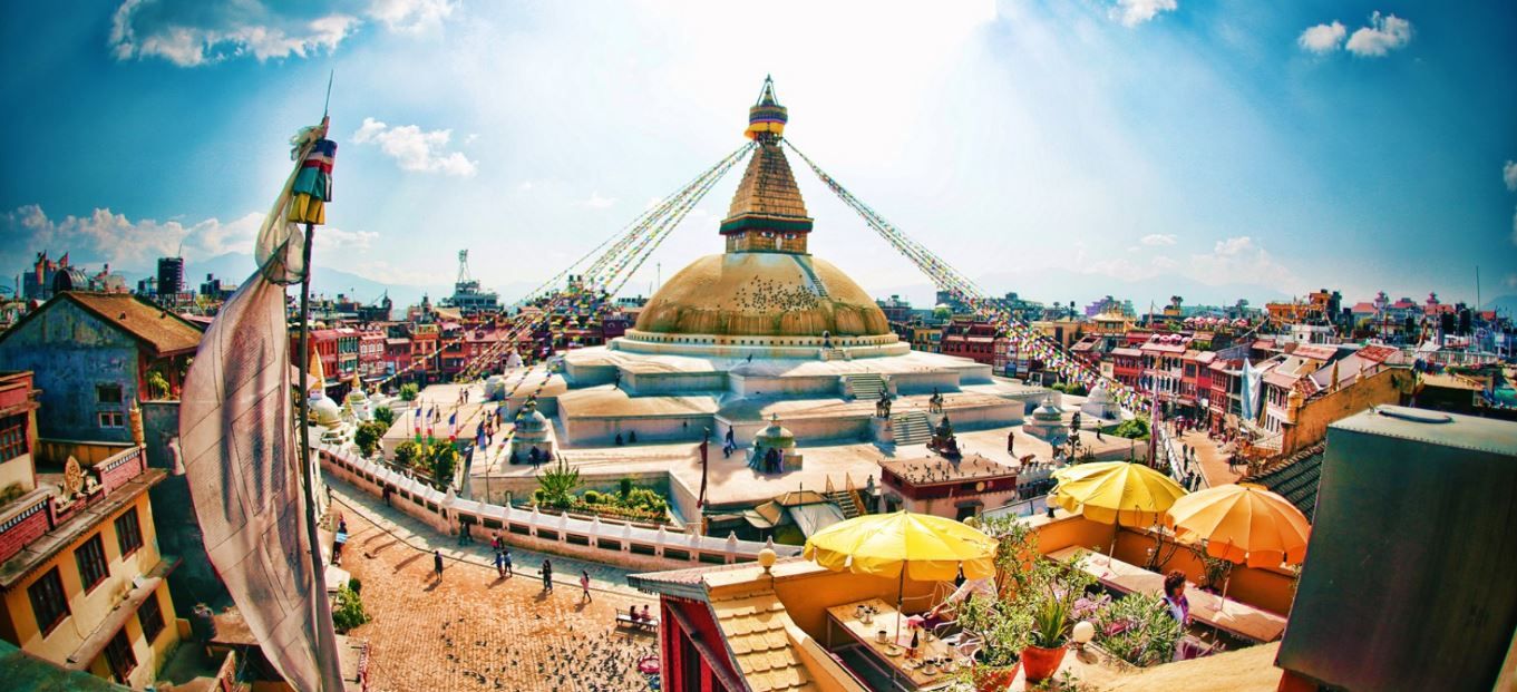 Kathmandu Wallpaper - HD Wallpaper 