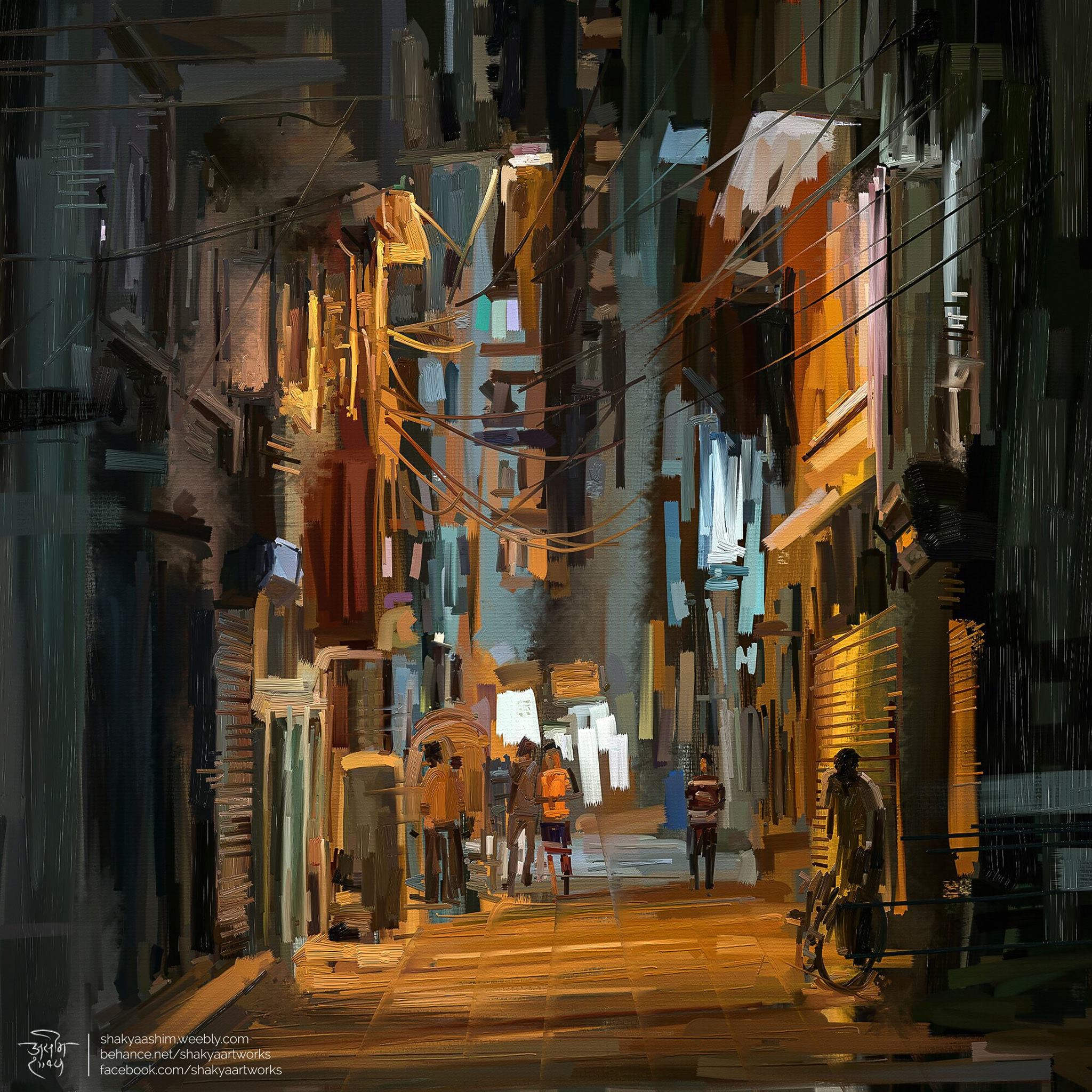 Artwork Kathmandu Nepal - HD Wallpaper 