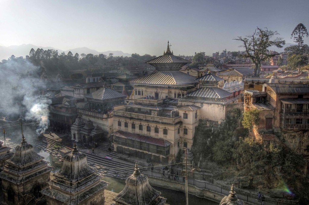 Pashupatinath Temple - HD Wallpaper 
