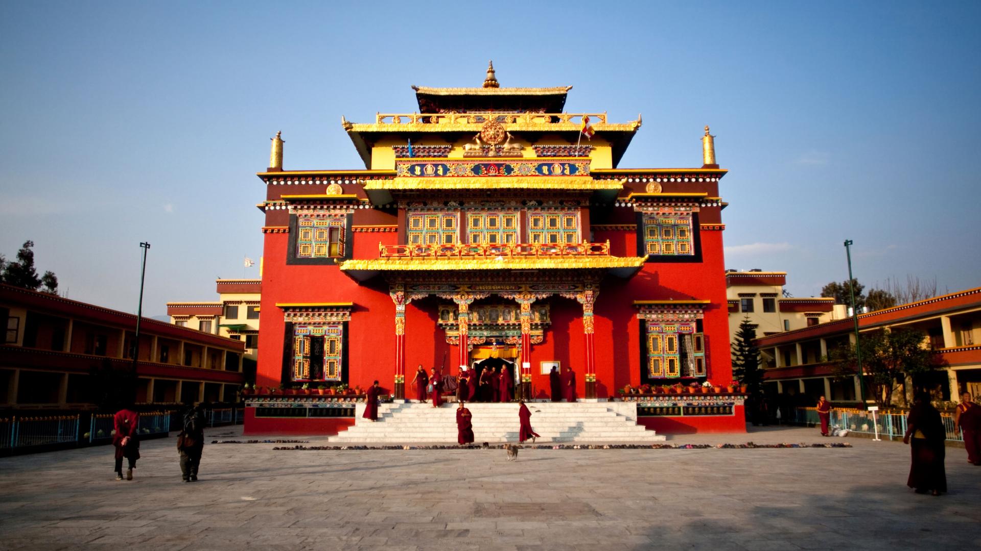 Kathmandu - HD Wallpaper 