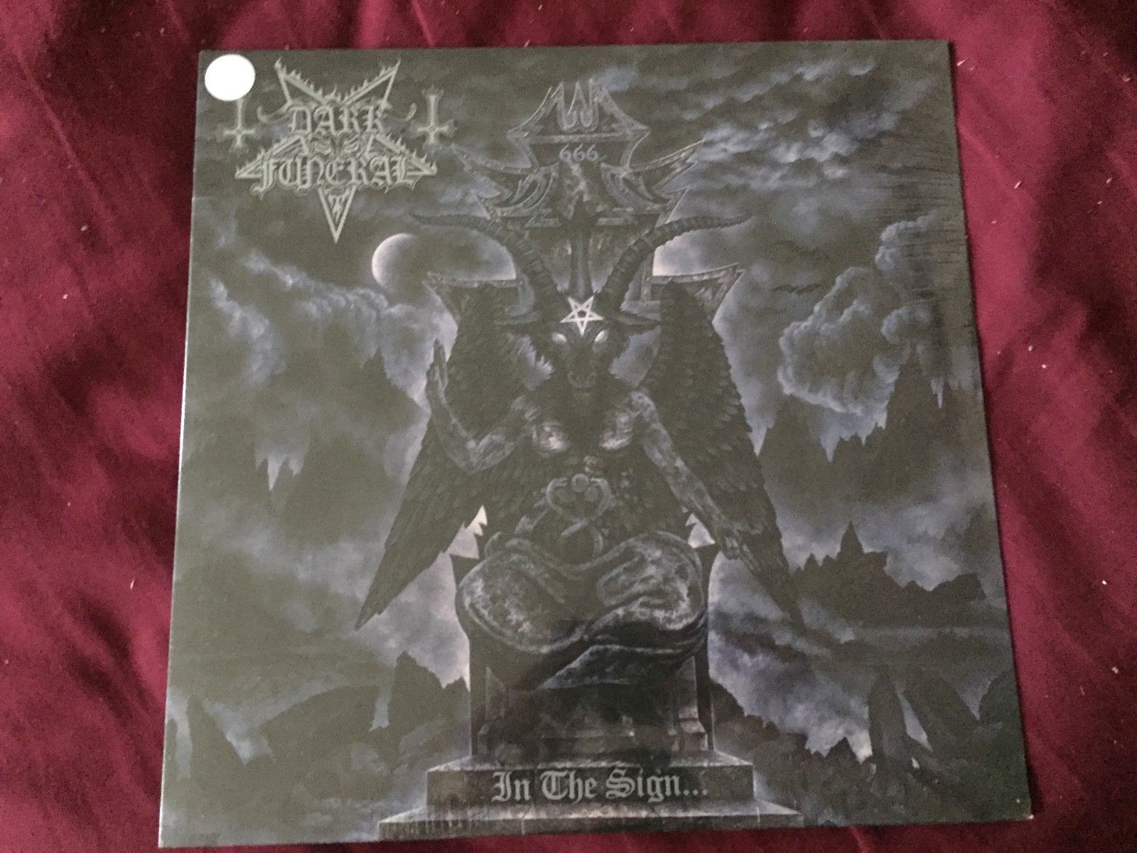 Dark Funeral Under Wings Of Hell - HD Wallpaper 