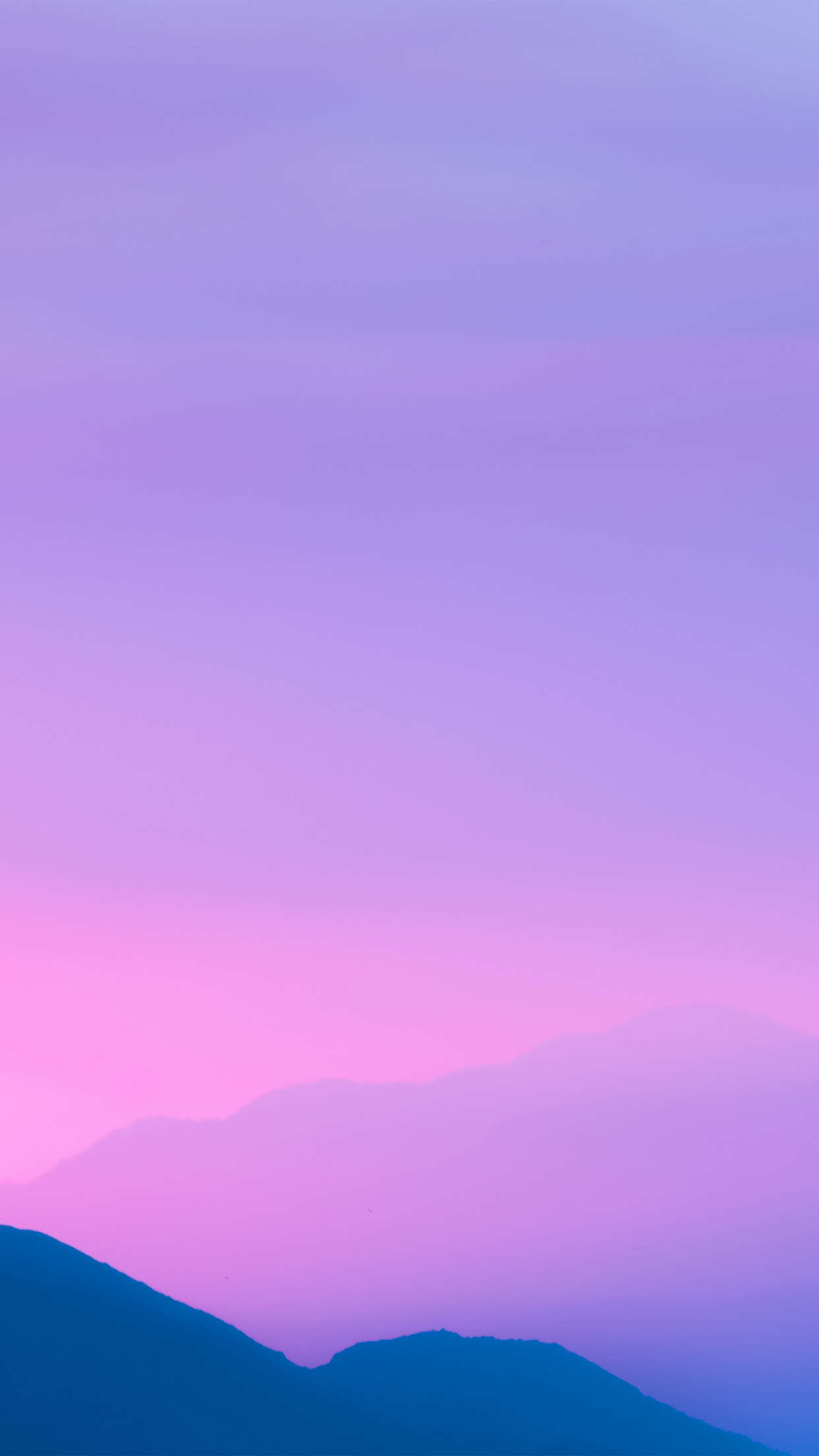 Purple Sunset Wallpaper Hd - HD Wallpaper 