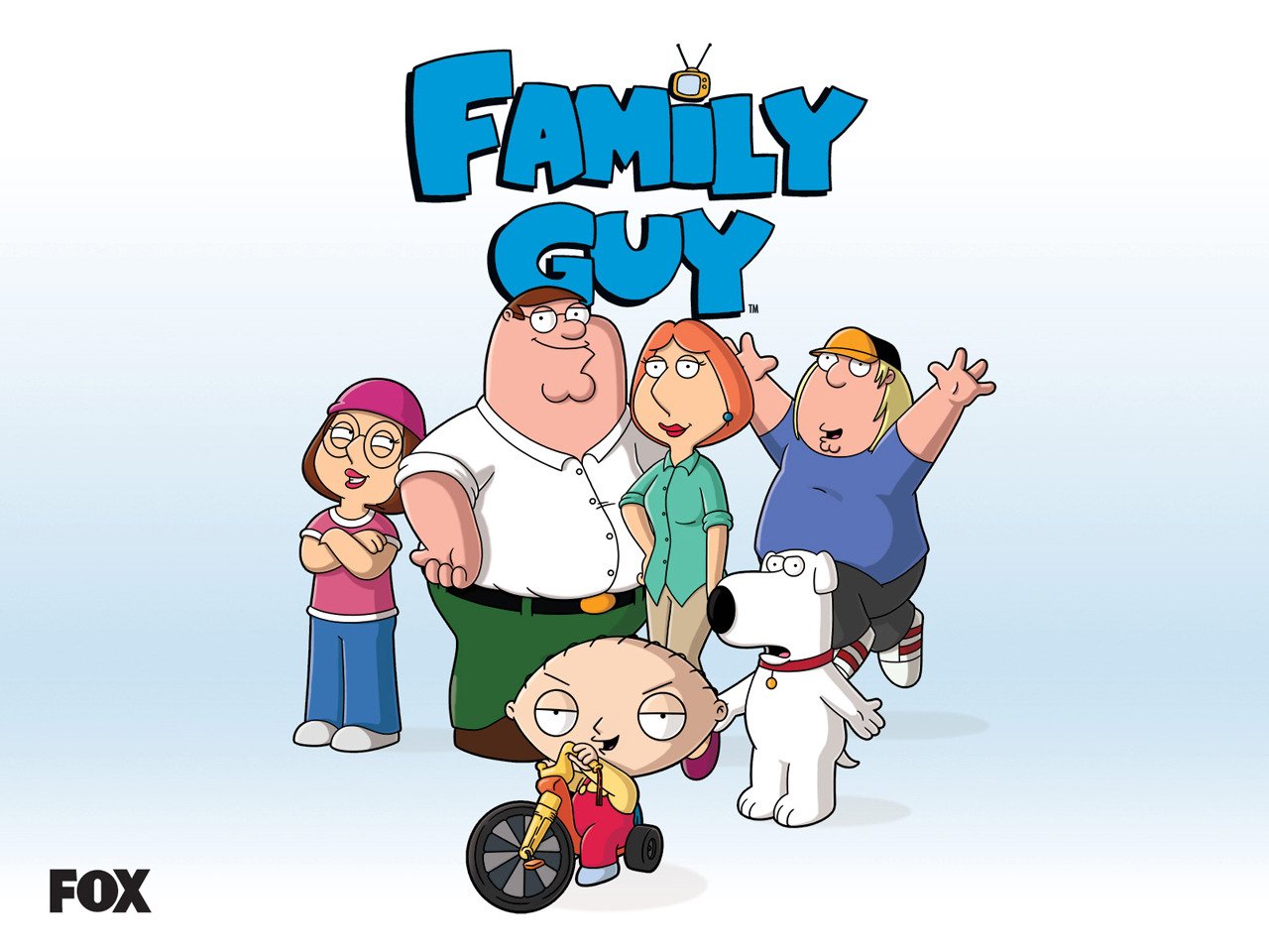 Family Guy Wallpaper Tv Wallpapers - Family Guy Theme Windows 7 - HD Wallpaper 