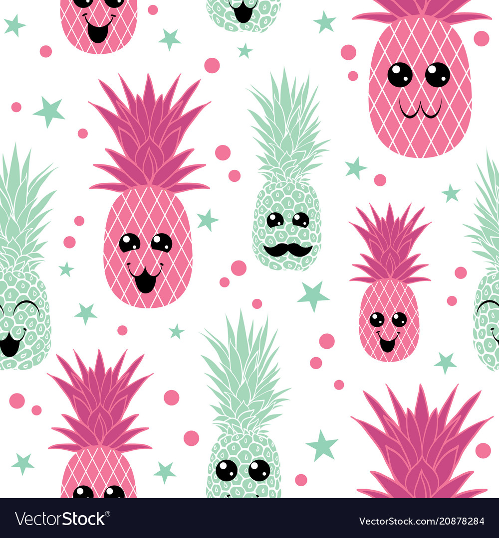 Pineapple - HD Wallpaper 