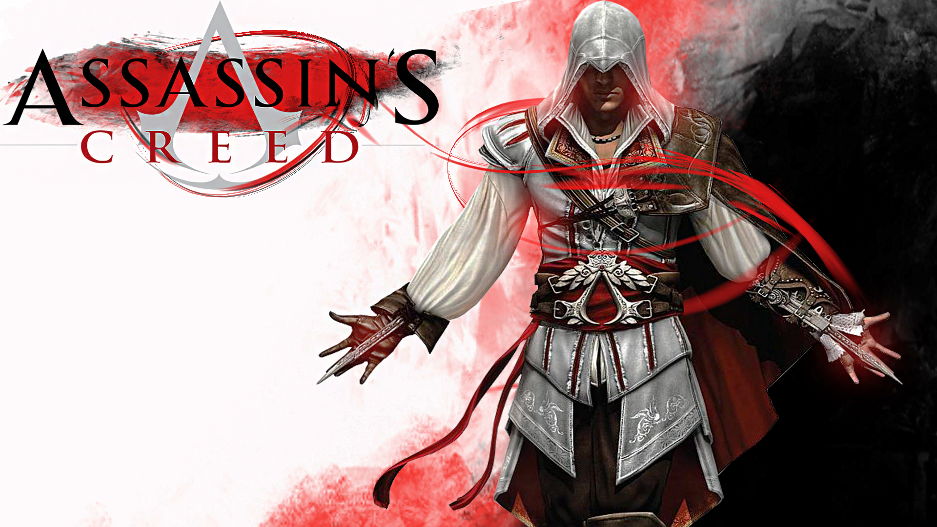 Assassins Creed Revelations Ezio - HD Wallpaper 