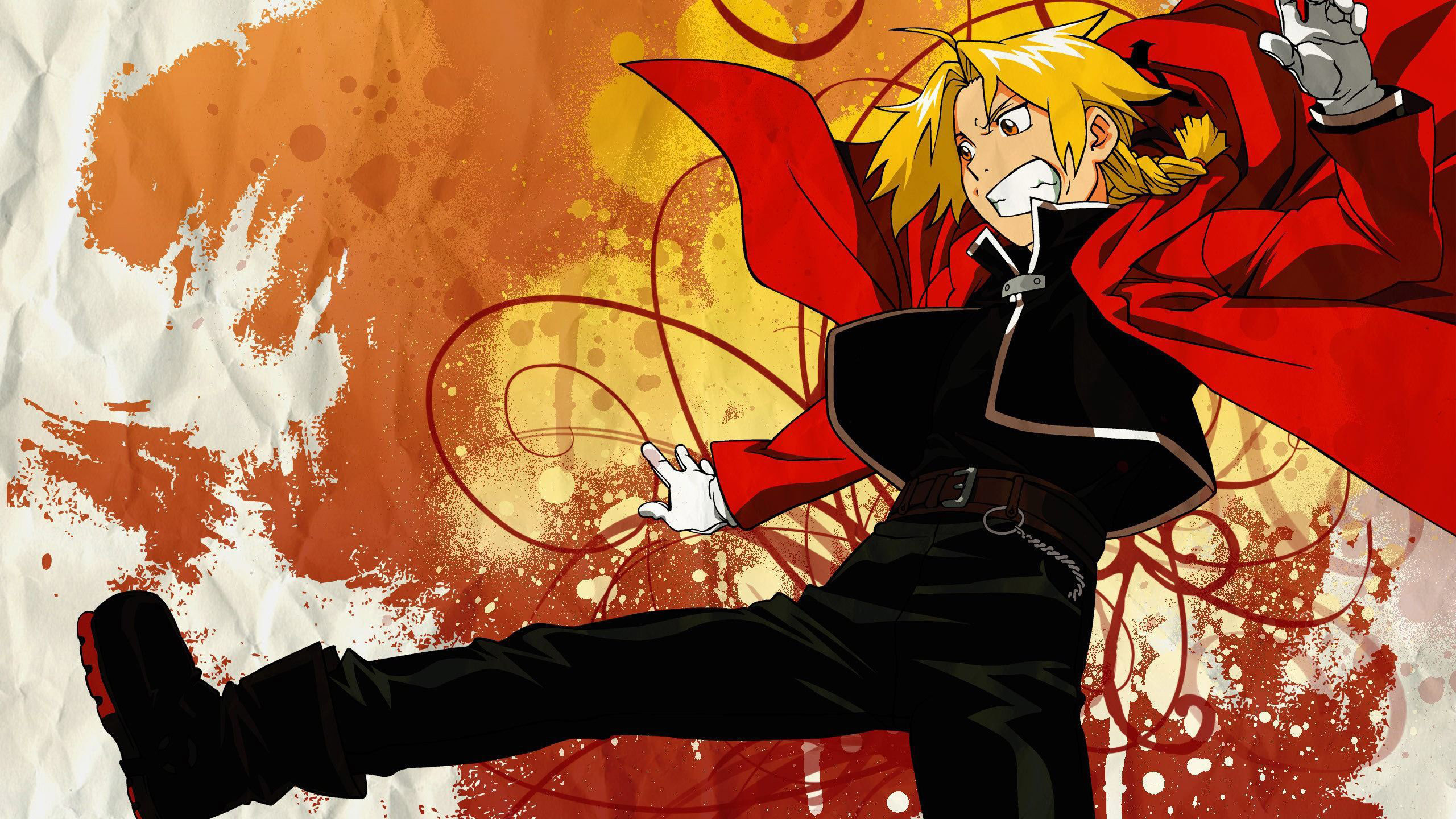 Fullmetal Alchemist Wallpaper 1440 - HD Wallpaper 