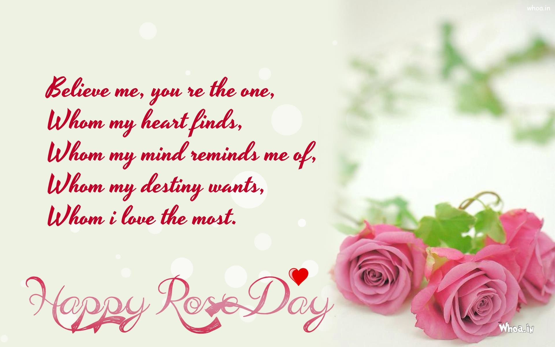 Download 
 Data-src - Rose Day Quotes For Boyfriend - HD Wallpaper 