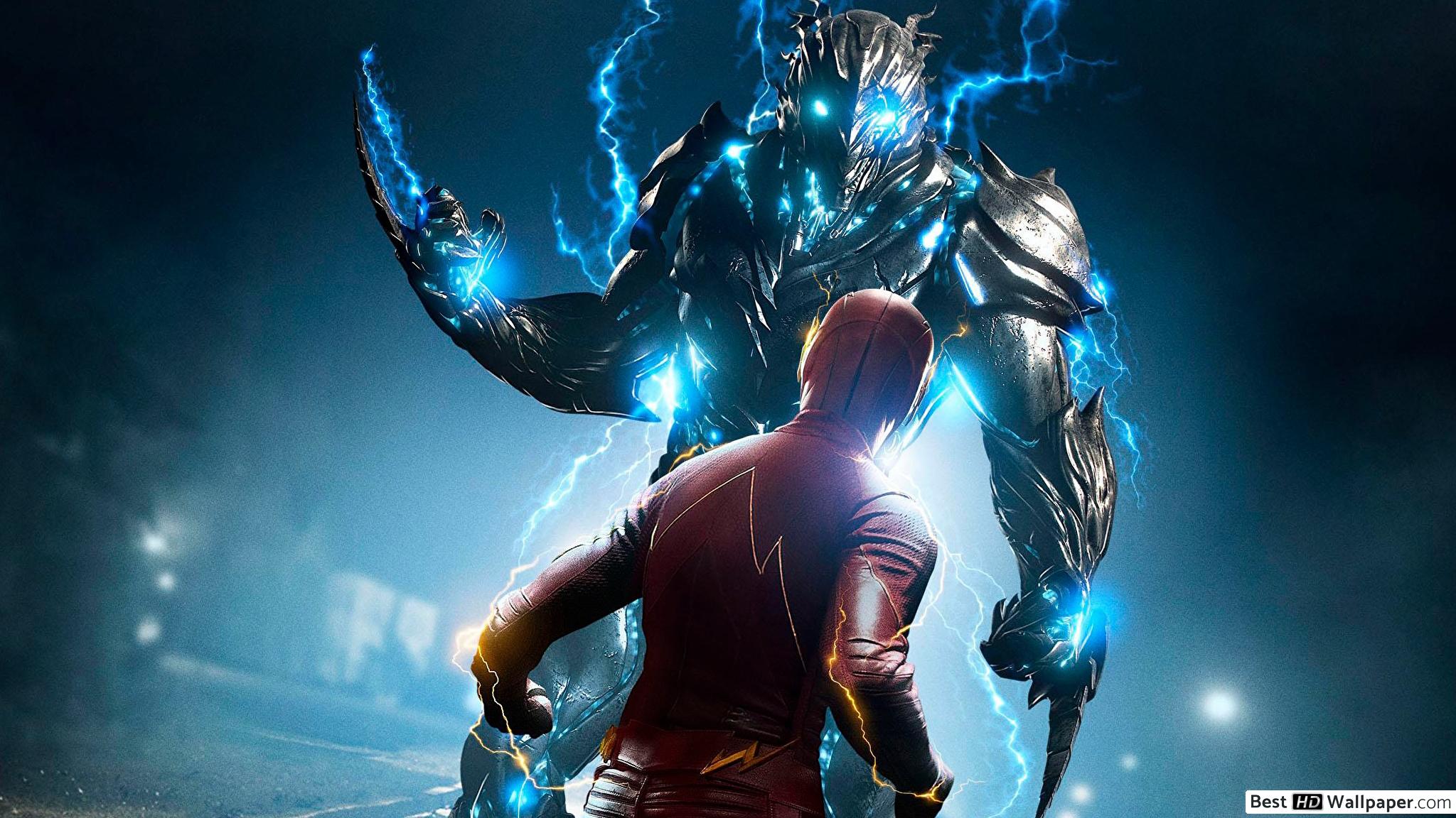 Flash Savitar - HD Wallpaper 