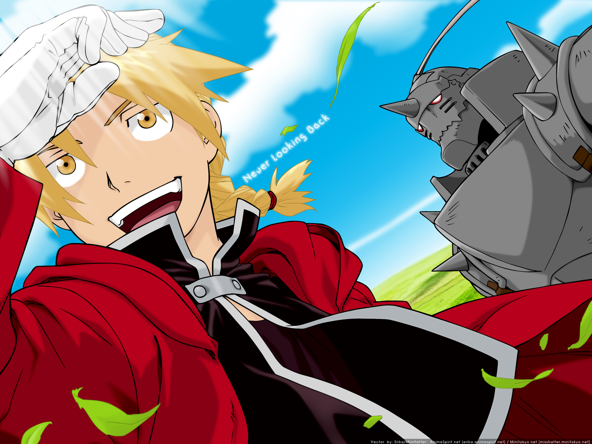 Hiromu Arakawa, Bones, Fullmetal Alchemist, Alphonse - Fullmetal Alchemist Brotherhood - HD Wallpaper 