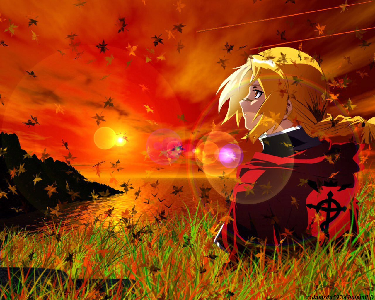 Fullmetal Alchemist Wallpaper Download - HD Wallpaper 