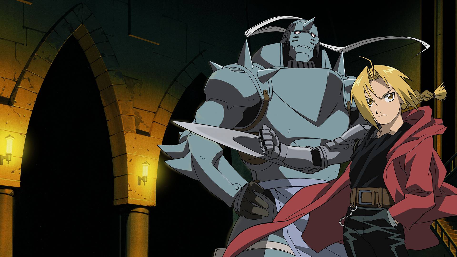 Fullmetal Alchemist Brotherhood - Fullmetal Alchemist - HD Wallpaper 