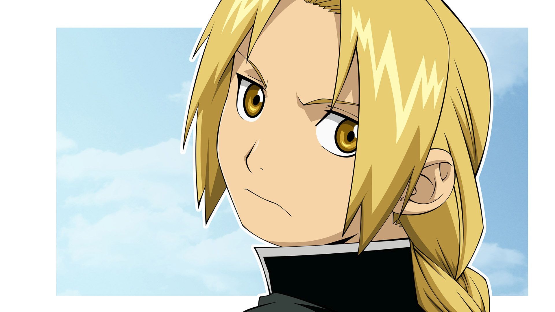 Edward Elric 1080 - HD Wallpaper 