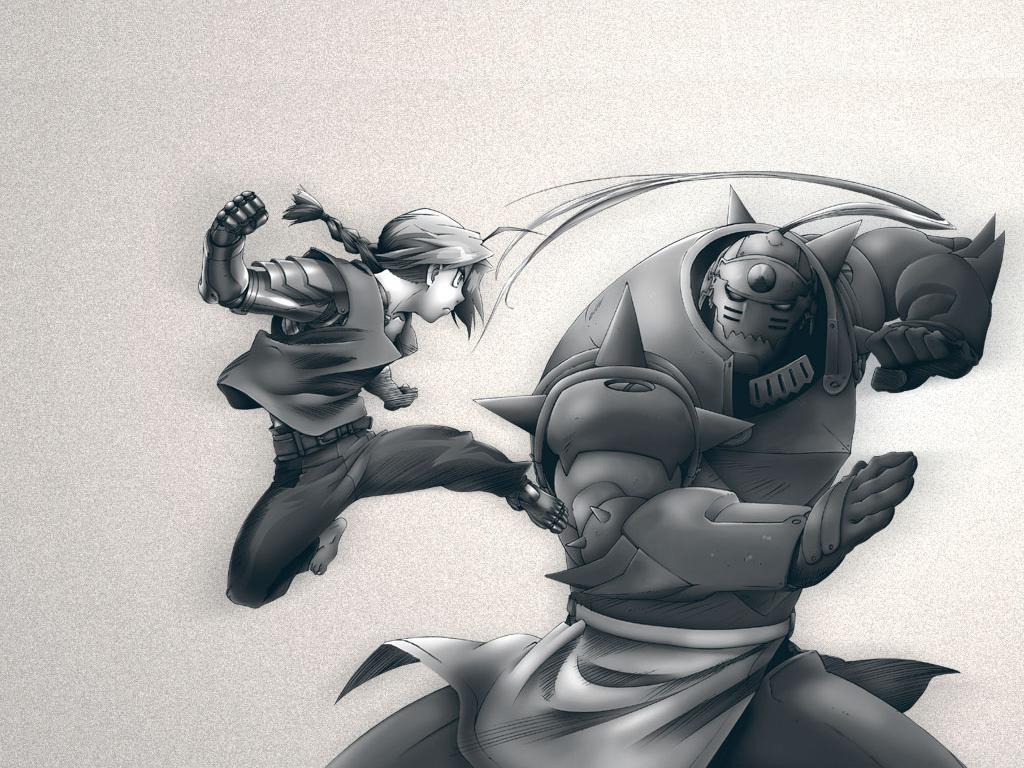 Fullmetal Alchemist Wallpaper Hd Mac - HD Wallpaper 
