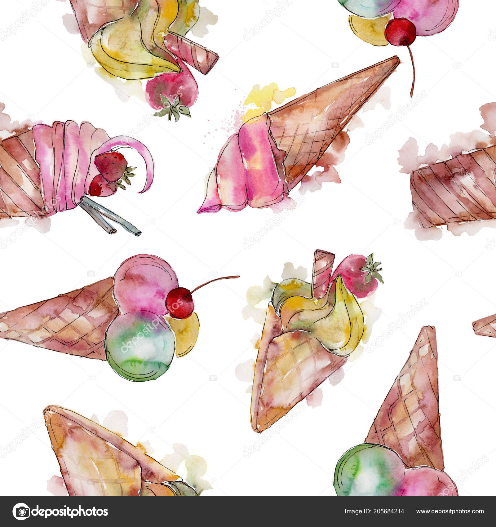 Ice Cream - HD Wallpaper 