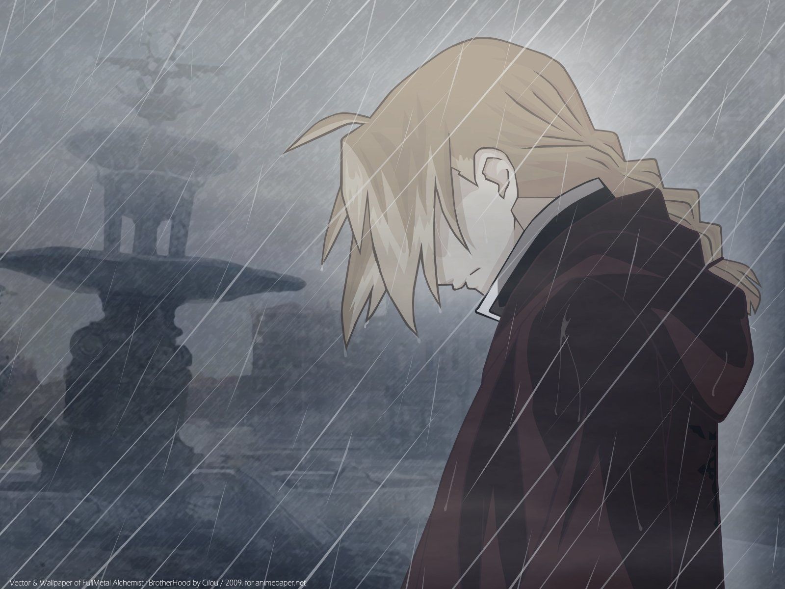 Full Metal Alchemist Shintetsu - HD Wallpaper 