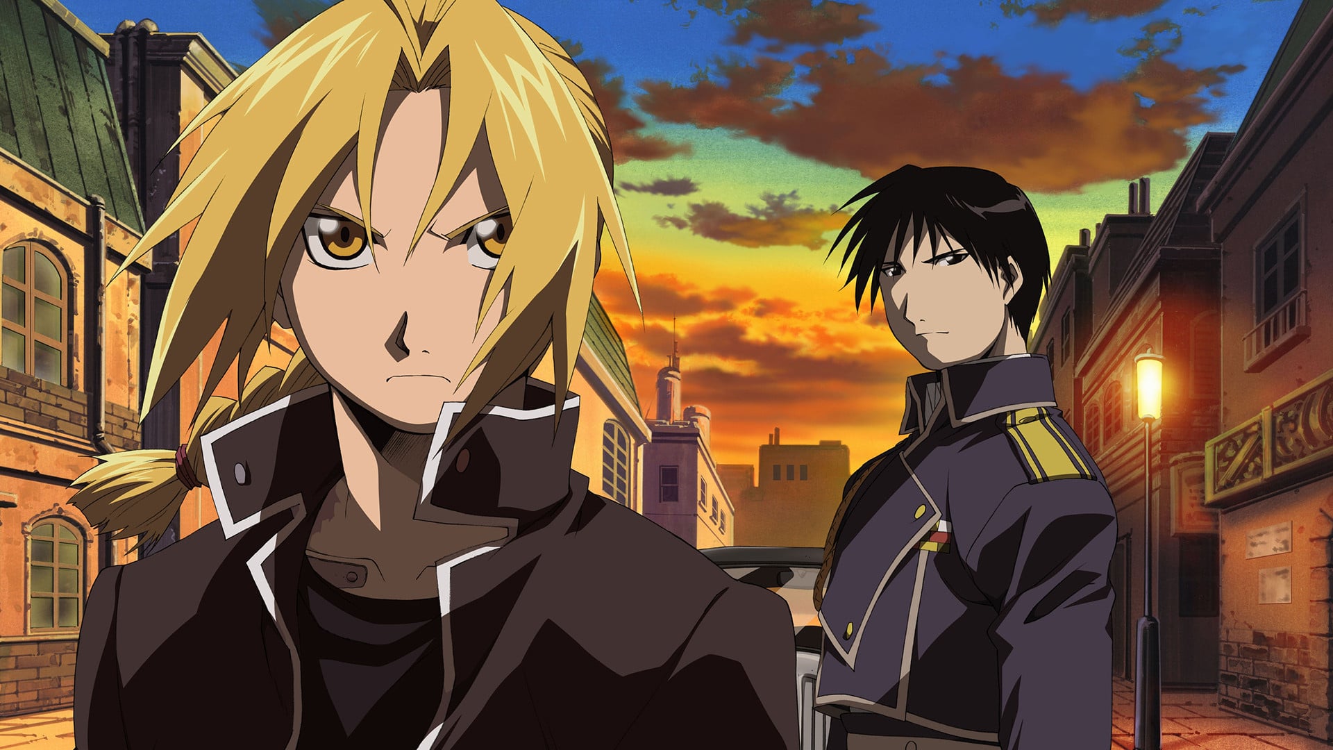 Fullmetal Alchemist Anime Wallpaper Hd - Fullmetal Alchemist Brotherhood - HD Wallpaper 