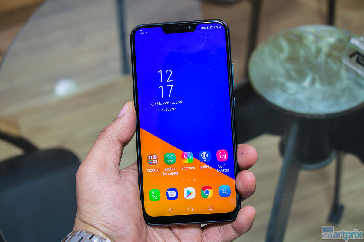 Điện Thoại Màn Hình Tai Thỏ - HD Wallpaper 