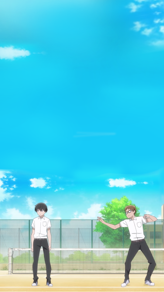 Image - Stars Align Anime Dancing - HD Wallpaper 