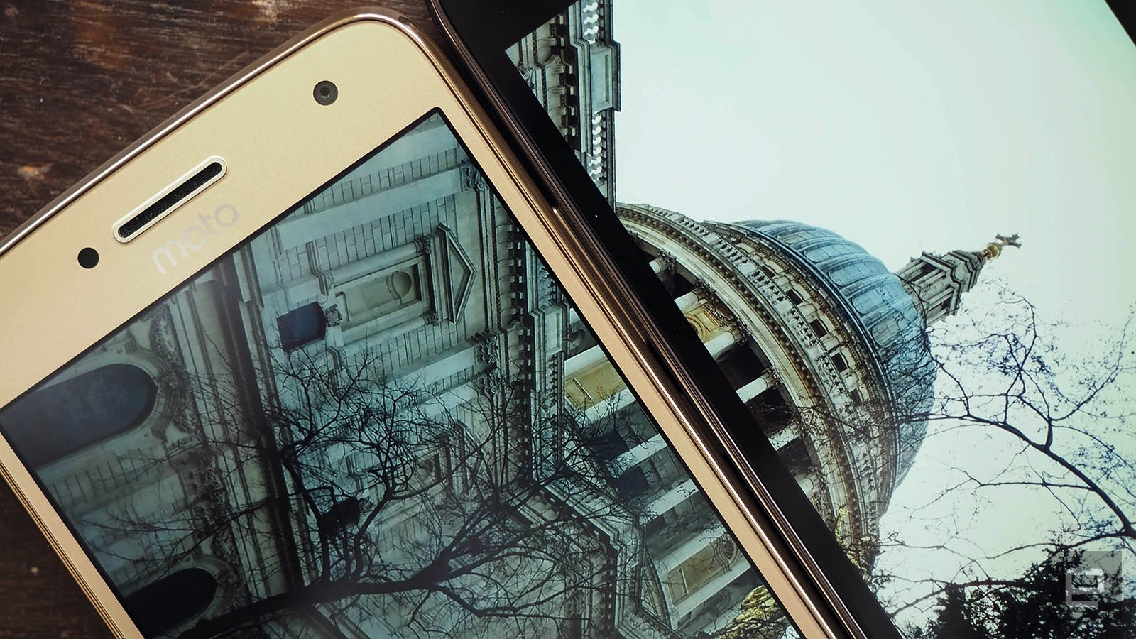 Olympus Digital Camera - St. Paul's Cathedral - HD Wallpaper 