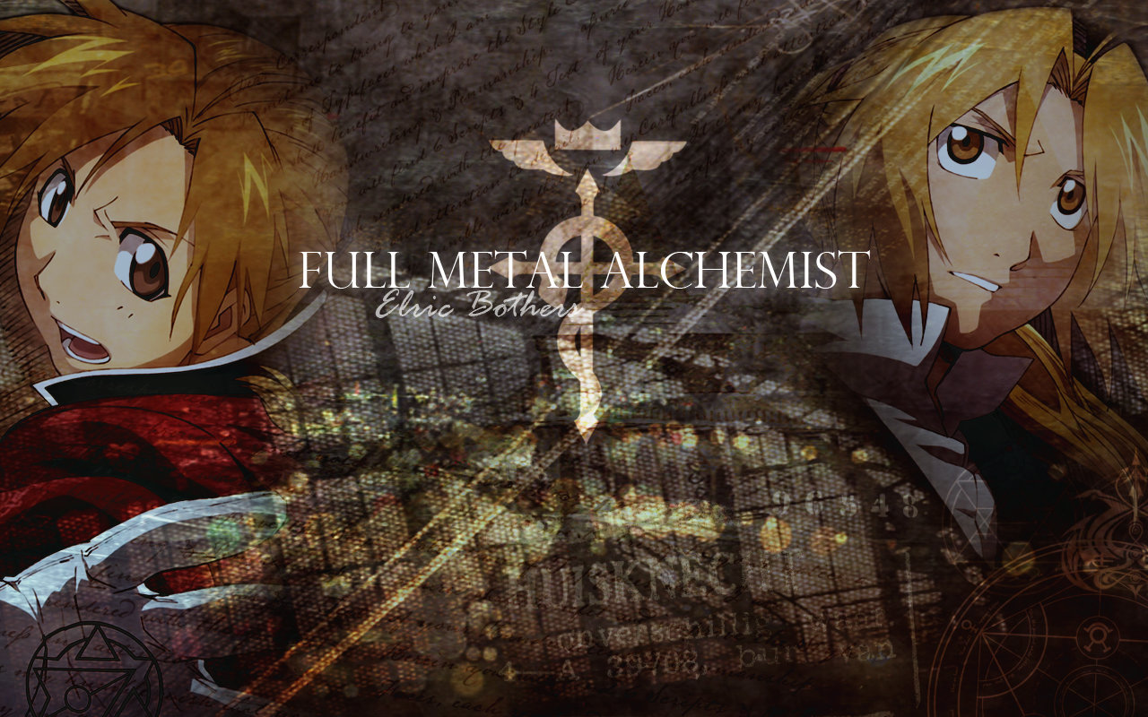 Download Hd Fullmetal Alchemist Desktop Wallpaper Id - Full Metal Alchemist Symbol - HD Wallpaper 