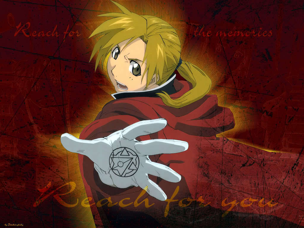 Edward Elric Images Edward And Alphonse Elric Hd Wallpaper - Conqueror Of Shamballa Going - HD Wallpaper 
