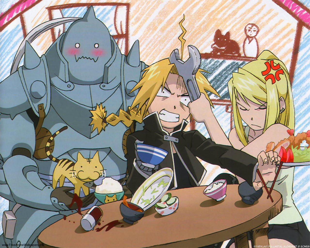 Fullmetal Alchemist Wallpaper Hd Wallpaper - Fullmetal Alchemist Brotherhood Edward And Alphonse - HD Wallpaper 