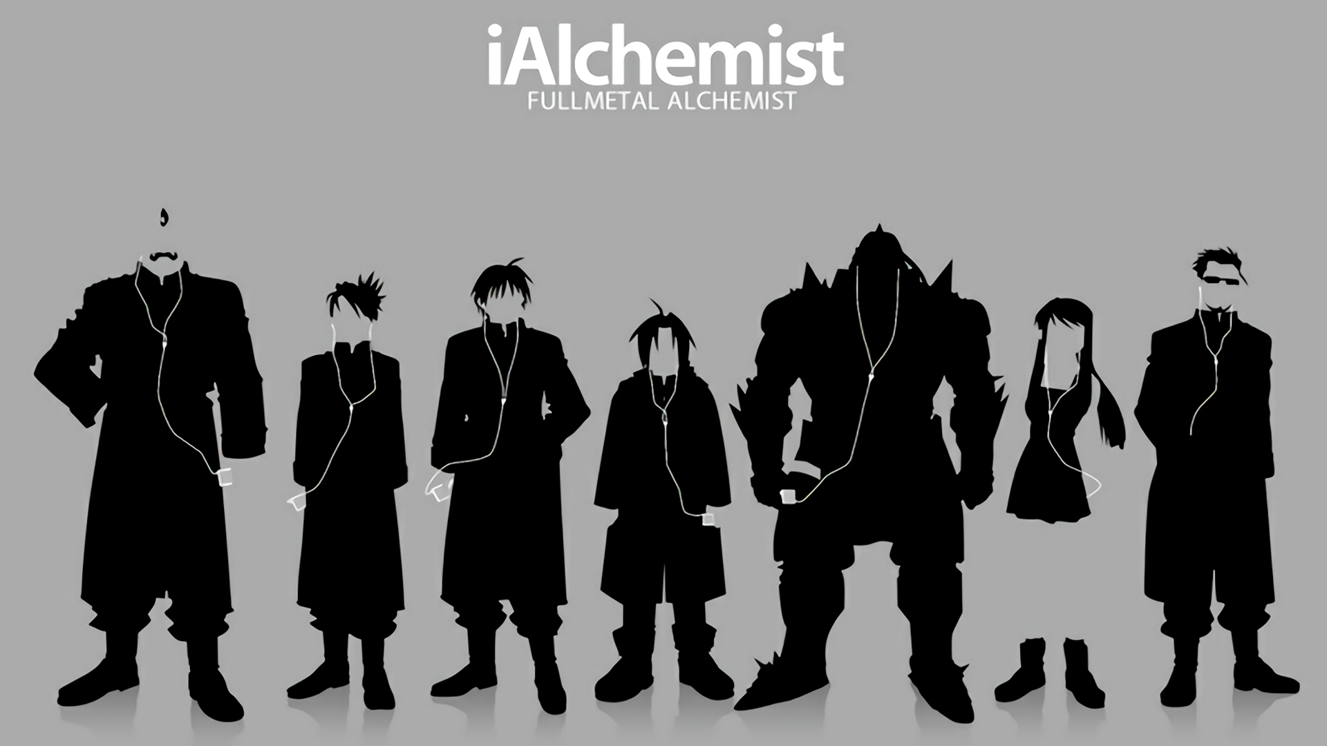 Fullmetal Alchemist Brotherhood Desktop - HD Wallpaper 