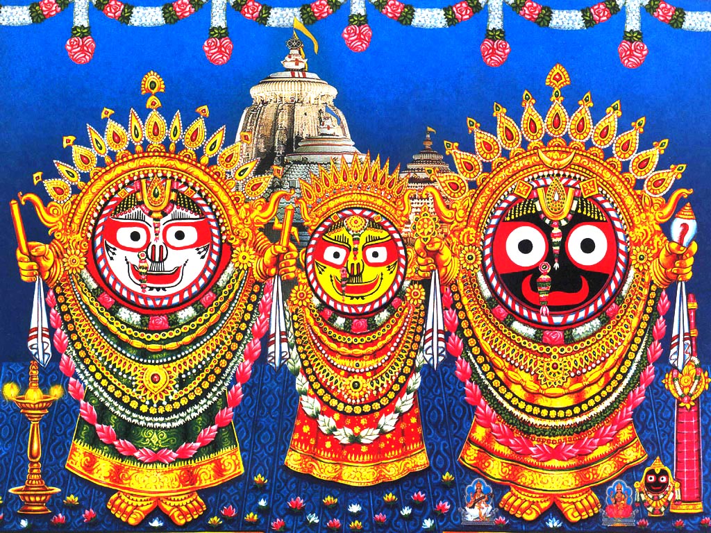 Lord Jagannath 1024x768 Wallpaper teahub.io