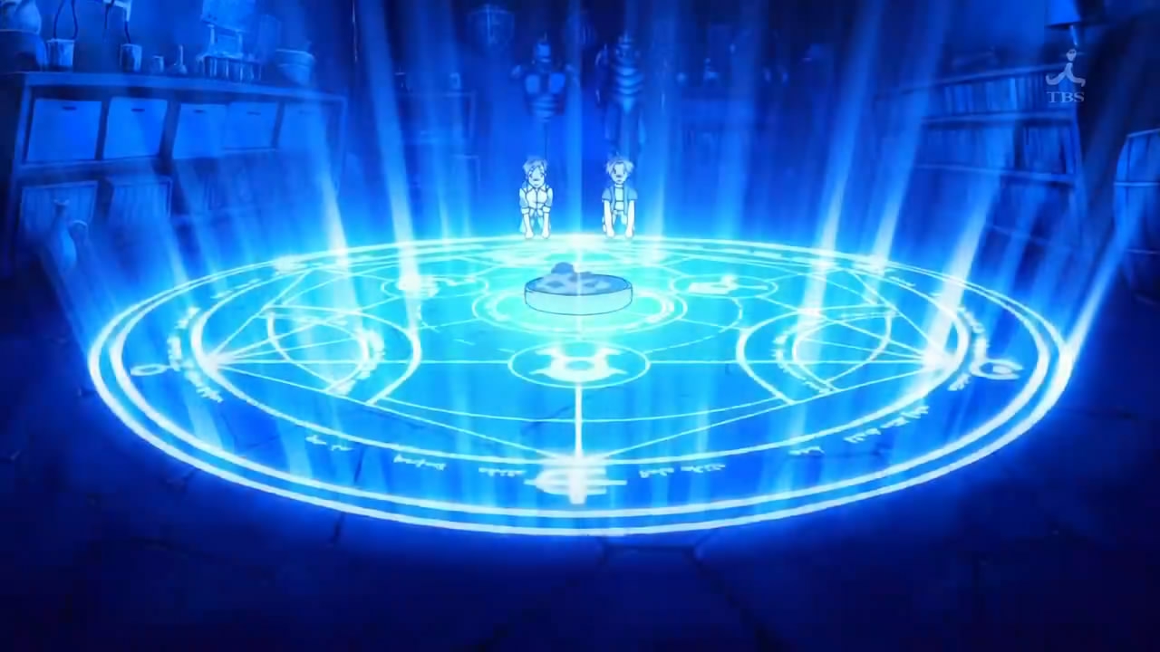 Fullmetal Alchemist Alchemy - HD Wallpaper 