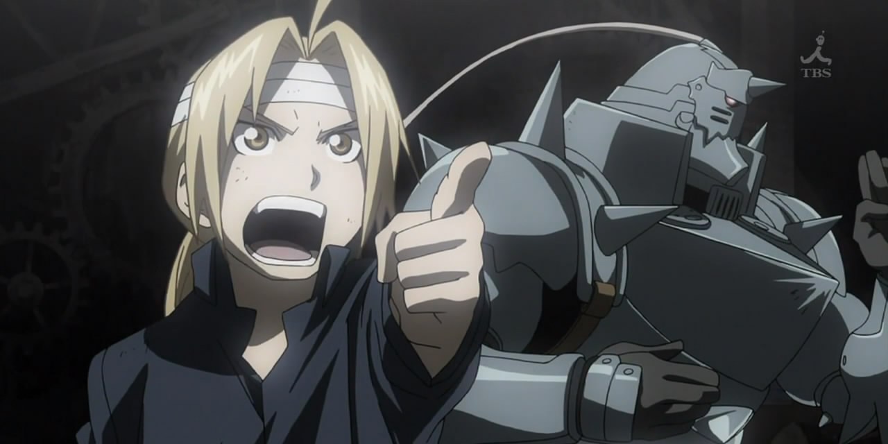 Edward Elric Fullmetal Alchemist Brotherhood 15 Background - Fullmetal Alchemist Edward Elric And Alphonse Elric - HD Wallpaper 