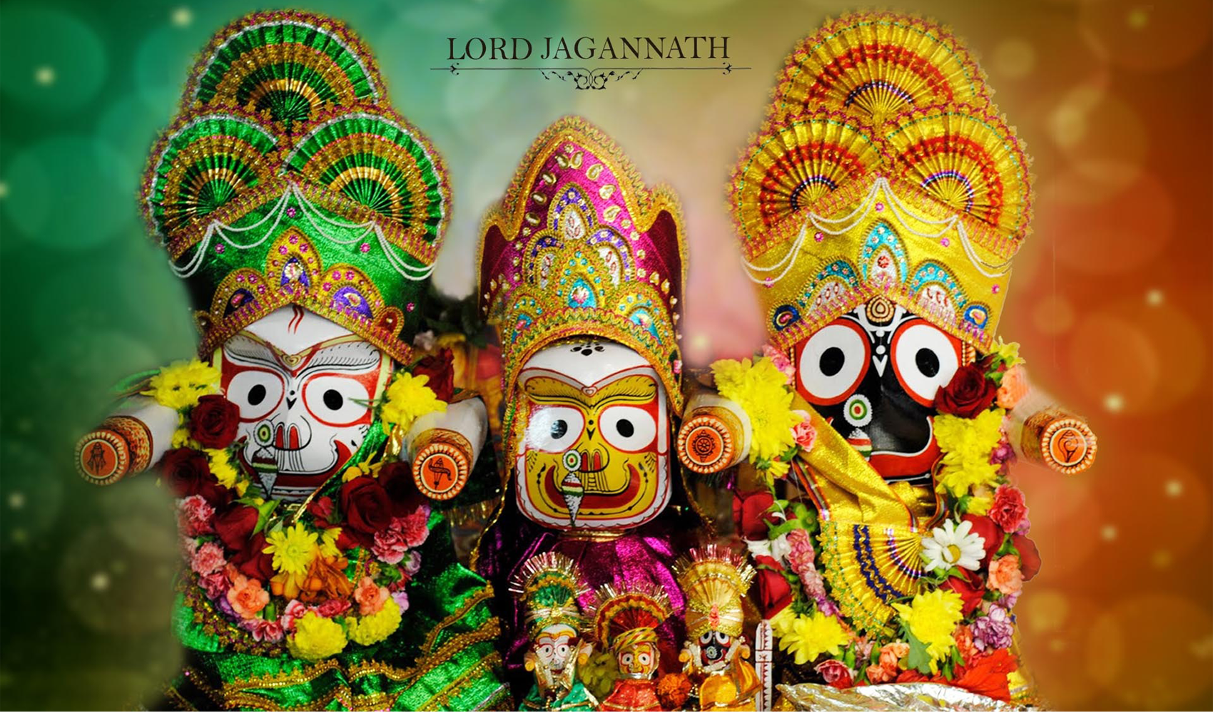Jagganath Temple - Lord Jagannath Hd - HD Wallpaper 