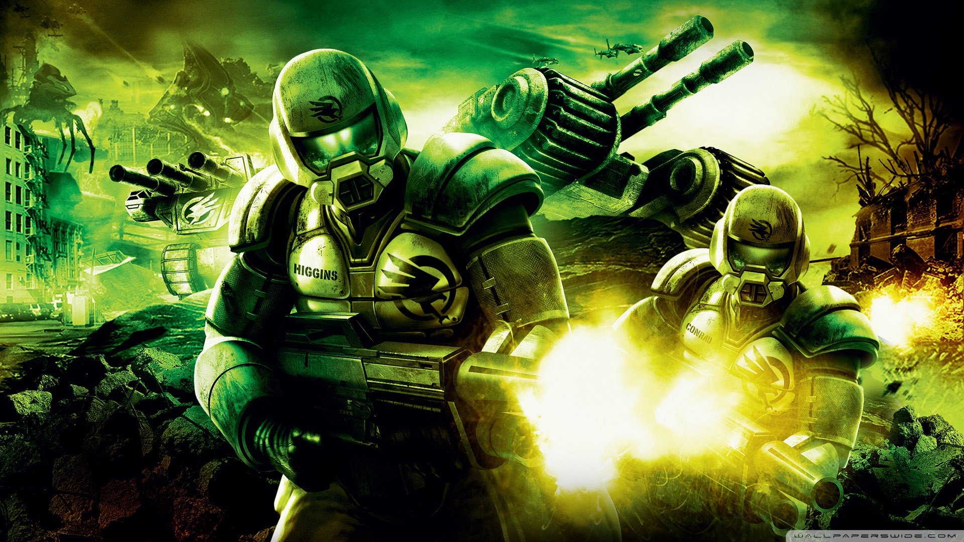 Command And Conquer 3 1080p - HD Wallpaper 