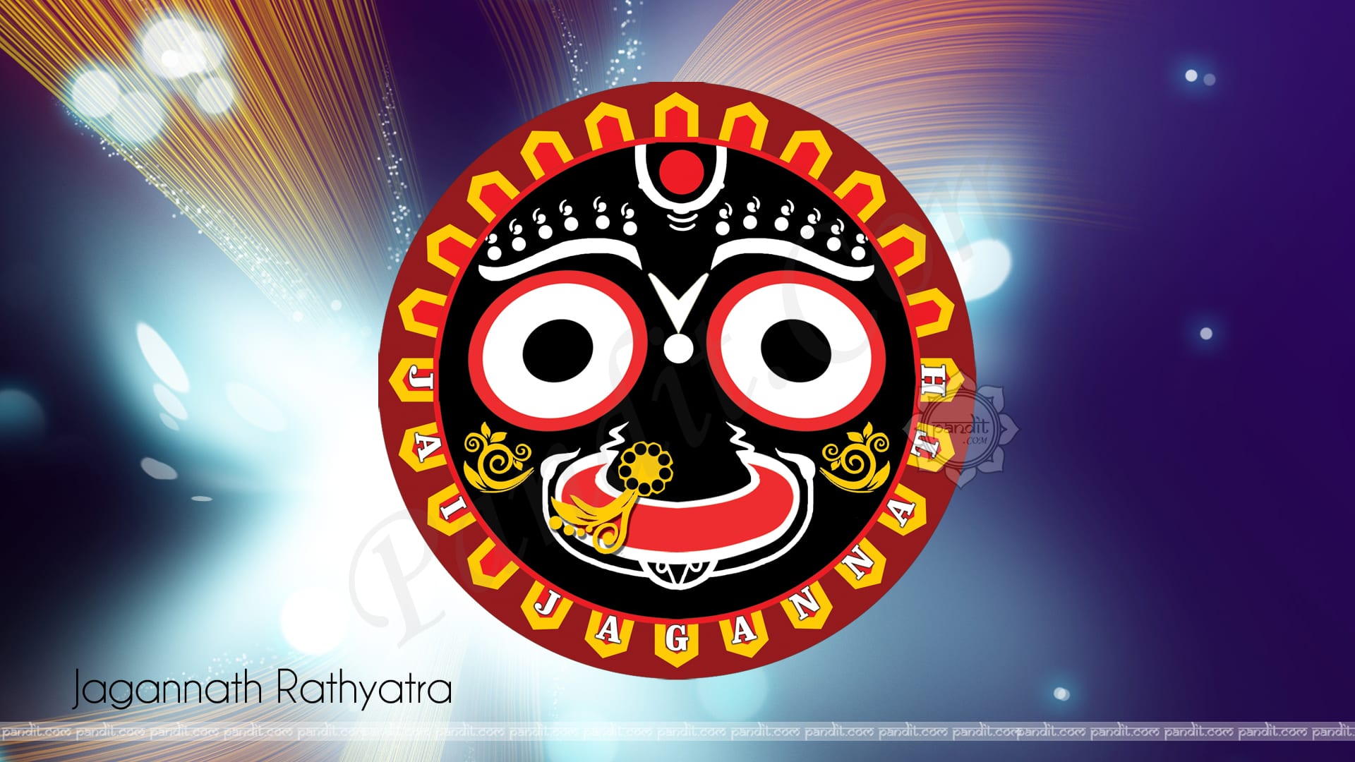 Krishna Is Jagannath - HD Wallpaper 