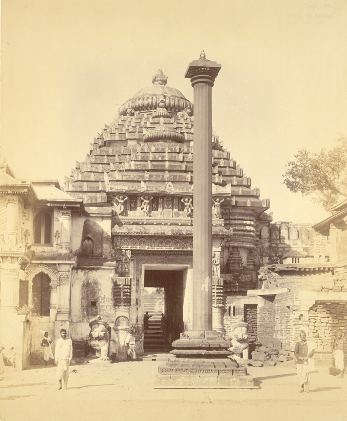 Old Puri Jagannath Temple - HD Wallpaper 