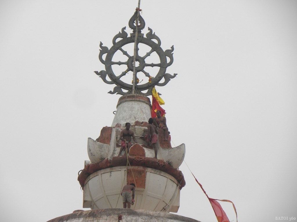 Jagannath Temple, Puri - HD Wallpaper 