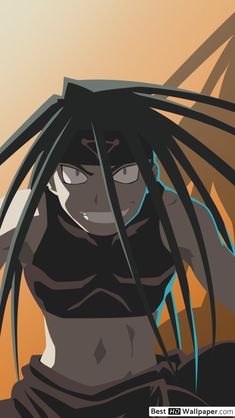 Fullmetal Alchemist Brotherhood - HD Wallpaper 