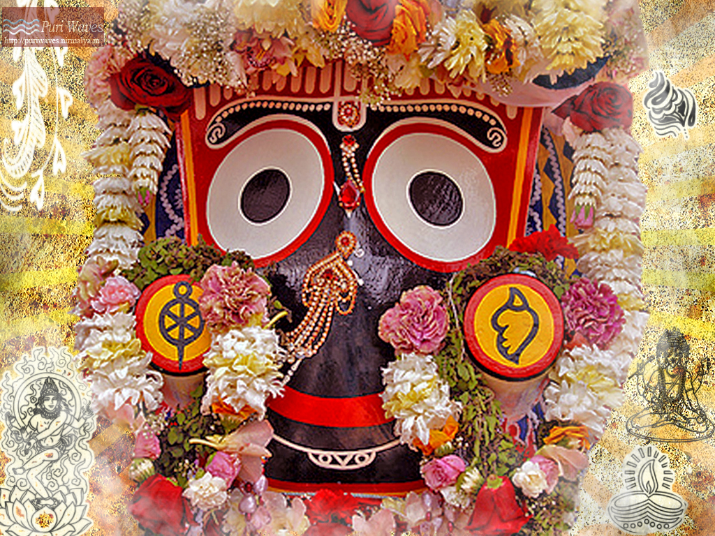 4049981970 Fcaa34abff O - God Jagannath - HD Wallpaper 